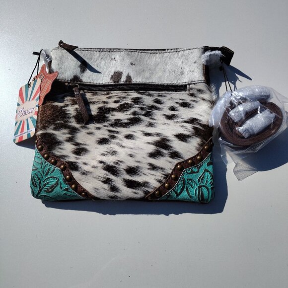 Western handbag Olay brand never used - Picture 1 of 3